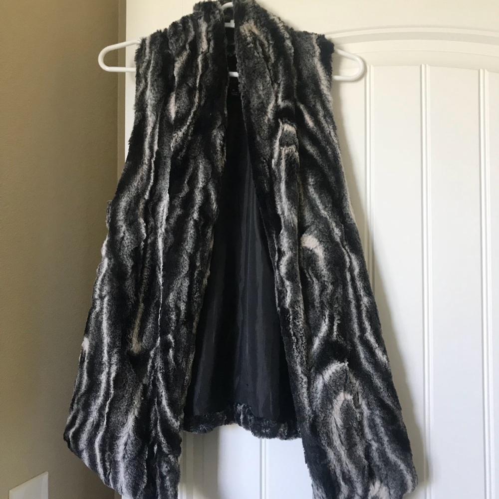 Fur Vest